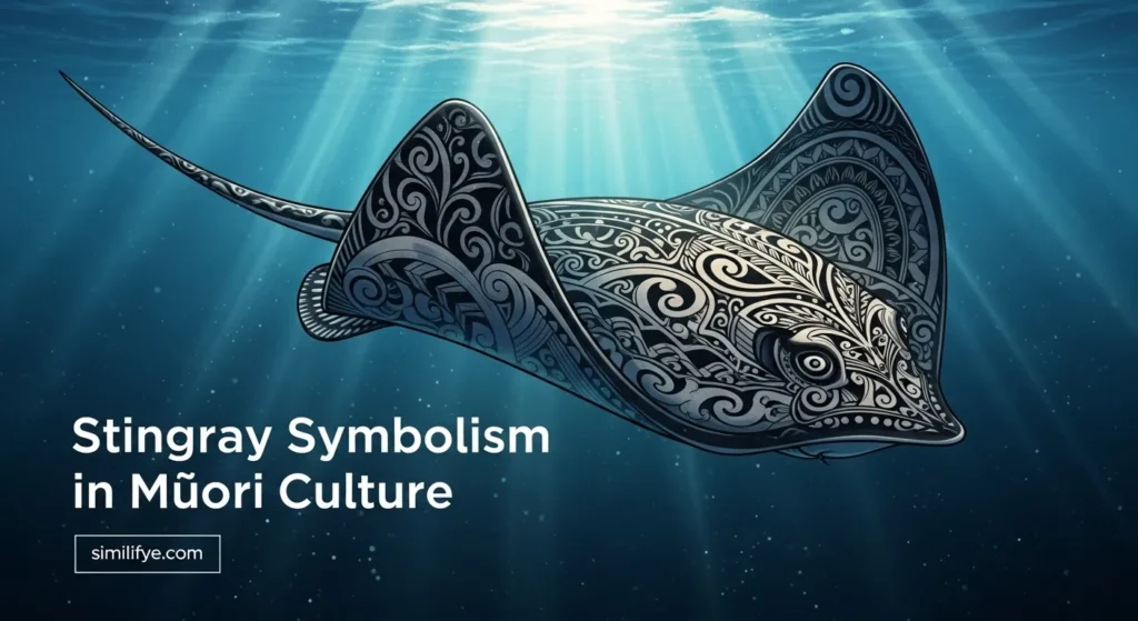Stingray Symbolism in Māori Culture
