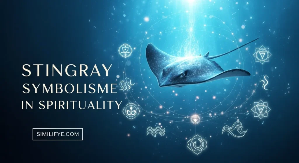 Stingray Symbolism in Spirituality