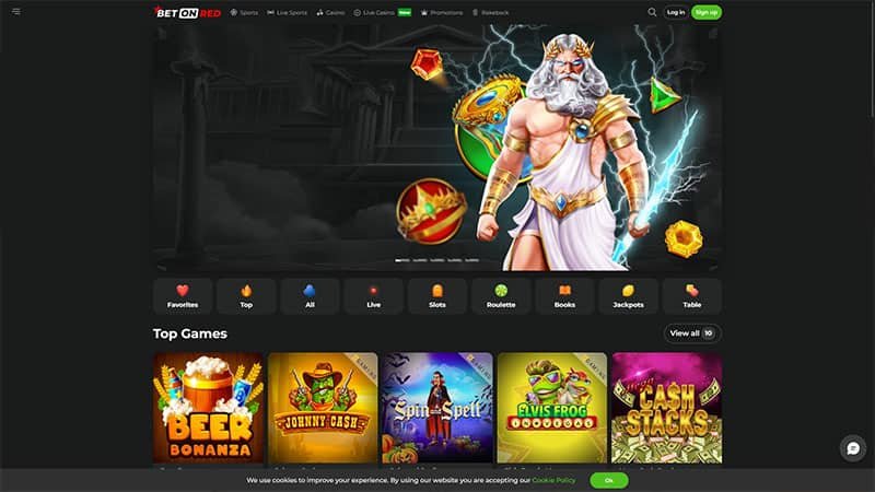 Betonred deutschland, betonred casino