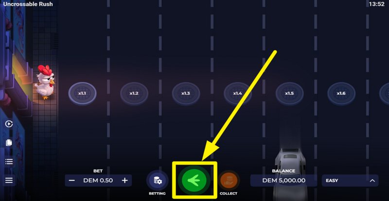 Expérience Impresionante: Descubre el Agotador Rush de Uncrossable en España - overview