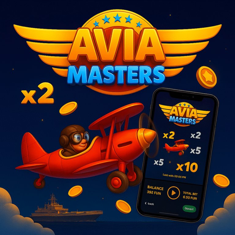 Avia masters real money, avia masters casino