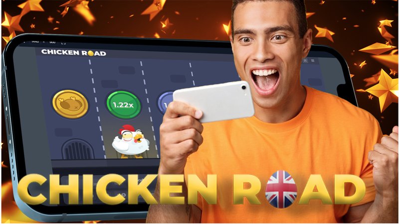 Best chicken road online in Netherlands
