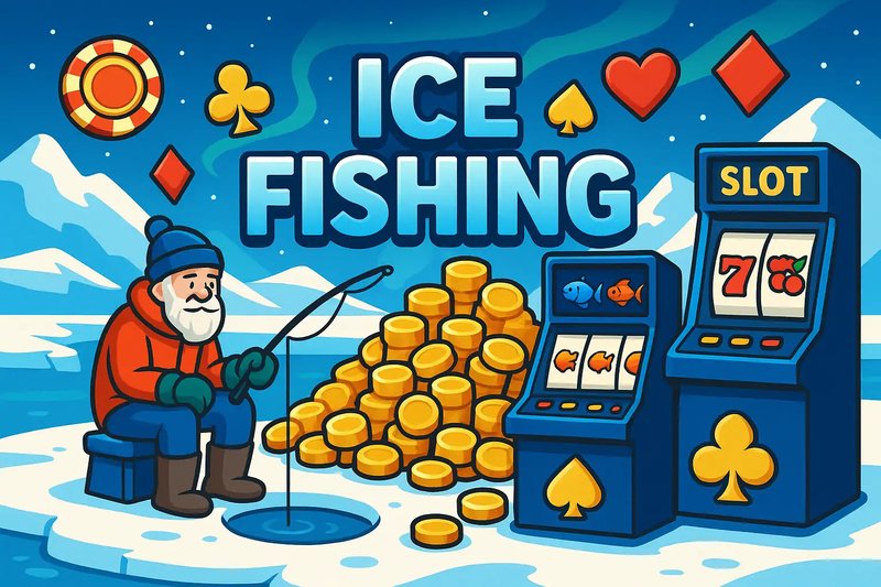 Introduction to ice fishing